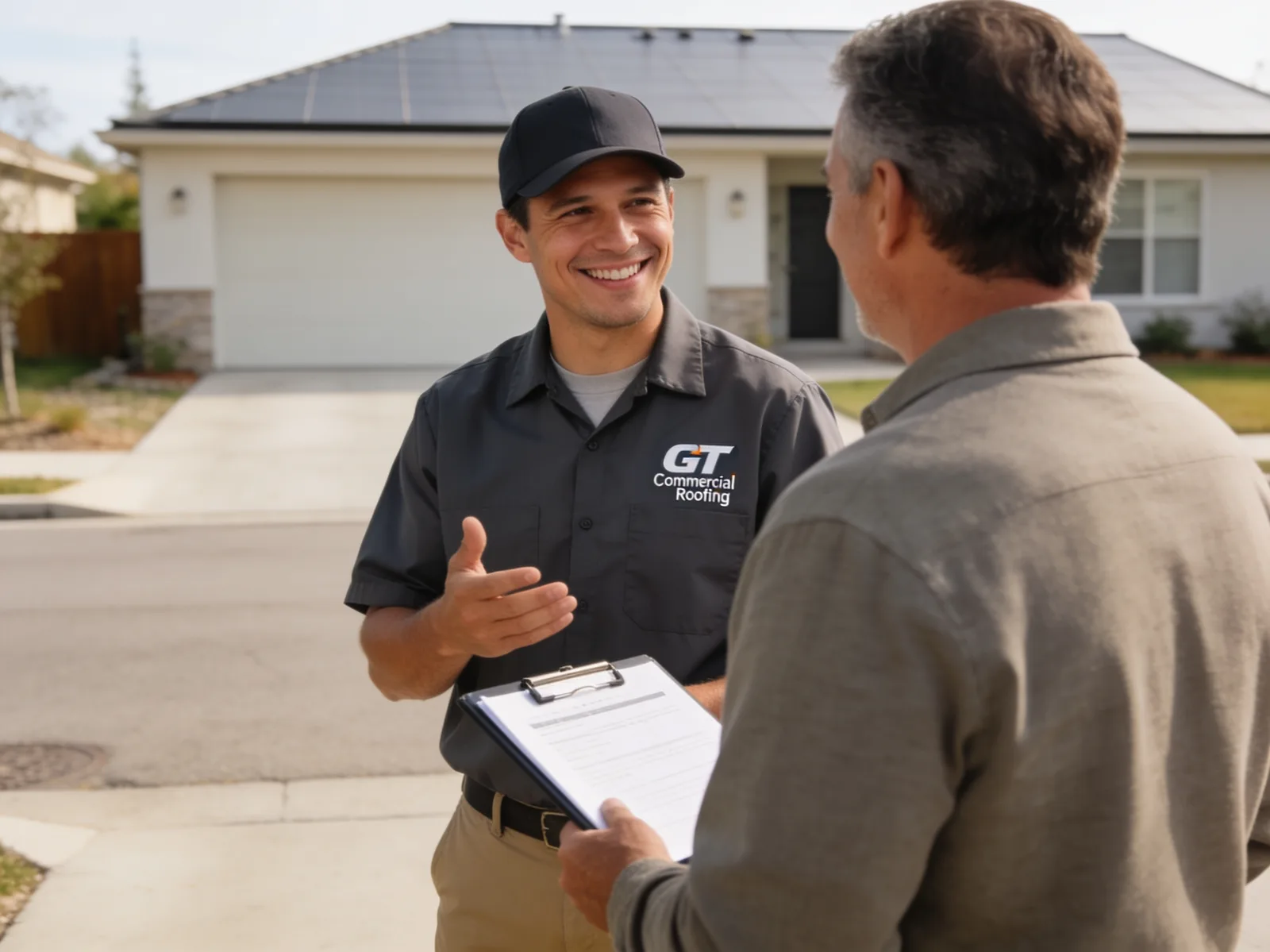 Flat Roof Repair Burt, NY FAQs